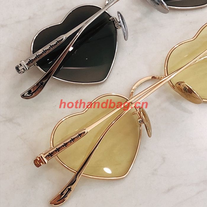 Chrome Heart Sunglasses Top Quality CRS00582